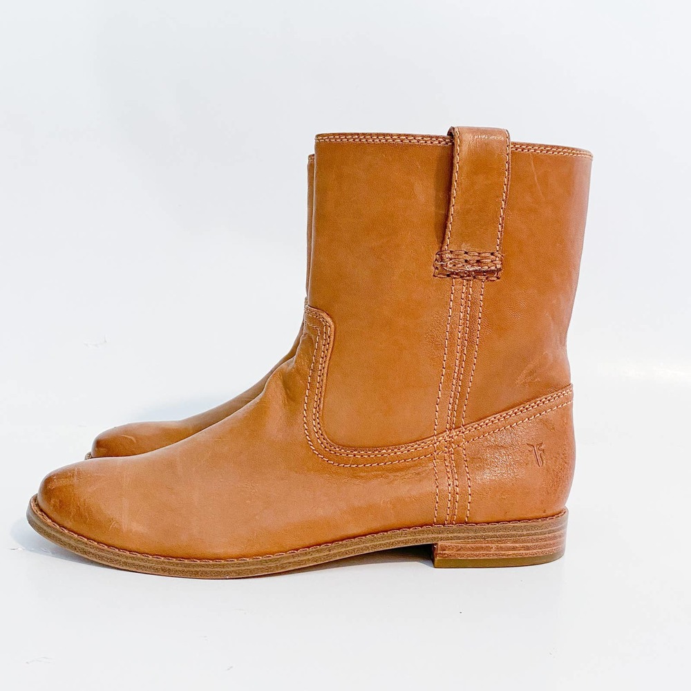 Frye Anna Ankle Boots NWOT